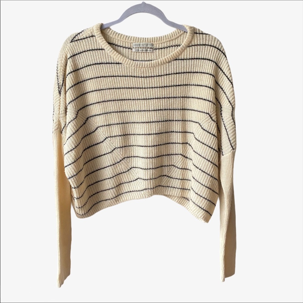 Urban Outfitters Striped Sweater / Size M